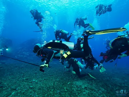 Intensive Diving Skills Program